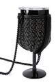 Akcesoria Kurt Geiger London kieliszek termiczny na wino Kensington 5394100609 czarny