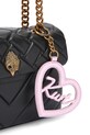 Akcesoria Kurt Geiger London brelok 5377453999 różowy