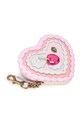 Kurt Geiger London brelok 5375153979 różowy SS26