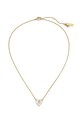 Kurt Geiger London naszyjnik cyrkonia złoty 5422361429