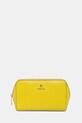 Furla kosmetyczka skórzana 2-pack WE00453.ARE000.4510S żółty SS26