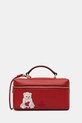 Furla torebka skórzana skóra licowa czerwony WE00625.BX4291.4524S