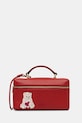 Furla torebka skórzana skóra licowa czerwony WE00625.BX4291.4524S