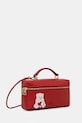Furla torebka skórzana WE00625.BX4291.4524S czerwony SS26