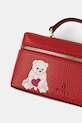 Furla torebka skórzana czerwony WE00625.BX4291.4524S
