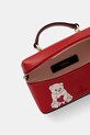 Furla torebka skórzana WE00625.BX4291.4524S czerwony