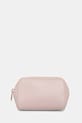 Akcesoria Furla kosmetyczka skórzana 2-pack WE00453.ARE000.4508S różowy