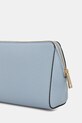 Akcesoria Furla kosmetyczka skórzana WE00618.BX4290.4500S niebieski