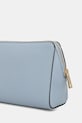 Akcesoria Furla kosmetyczka skórzana WE00618.BX4290.4500S niebieski