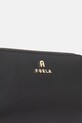 Furla kosmetyczka skórzana 2-pack czarny WE00453.ARE000.2183S