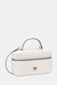 Pinko torebka skórzana 106382.A0GK biały SS26