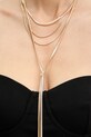 Patrizia Pepe naszyjnik 8J1364.M001 złoty