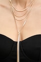 Patrizia Pepe naszyjnik 8J1364.M001 złoty