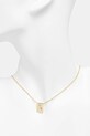 Akcesoria Patrizia Pepe naszyjnik 8J1381.M084 złoty