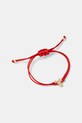 Patrizia Pepe bransoletka czerwony 8J1391.V049