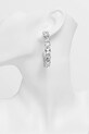 Patrizia Pepe kolczyki 8J1400.M032 srebrny SS26