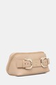 Akcesoria Patrizia Pepe kosmetyczka skórzana 8Q0027.L001 beżowy