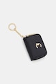 Coccinelle brelok czarny E2.SSL.41.05.01