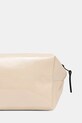 Akcesoria Rains kosmetyczka 15580 Wash Bag Small W3 15580.149 beżowy