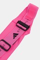Akcesoria adidas by Stella McCartney pas biegowy JZ7837 różowy
