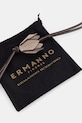 Akcesoria ERMANNO Firenze brelok damski 12600424 brązowy