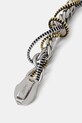Jean Paul GAULTIER braccialetto Zippers 26.01.U.JW057.X060 oro SS26