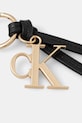 Calvin Klein breloc pentru femei, din piele LV04F1188G negru SS26