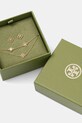 Браслет и серьги Tory Burch Kira 183301 золотой