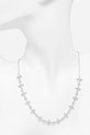 Doplnky Náhrdelník Aldo ELANNA ELANNA.102 strieborná