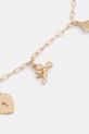 Aldo naszyjnik LOVECHARMED 2-pack złoty LOVECHARMED.600