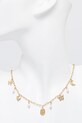 Doplnky Náhrdelník Aldo FLUTTTERR FLUTTTERR.102 zlatá