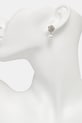 Doplnky Náušnice Aldo ZEPHRYM ZEPHRYM.973 strieborná
