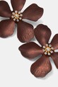 Náušnice Aldo MAFLORRA MAFLORRA.200 hnědá SS26