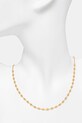 Dodatki Aldo ženska kovinska ogrlica BRYELLA BRYELLA.710 zlata