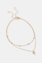 Aldo ogrlica za žene metalna MAXINNE zlatna MAXINNE.972