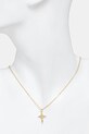 Dodaci Aldo ogrlica za žene metalna MAXINNE MAXINNE.972 zlatna