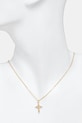 Dodaci Aldo ogrlica za žene metalna MAXINNE MAXINNE.972 zlatna