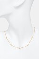 Aldo ogrlica za žene metalna MAXINNE zlatna MAXINNE.972