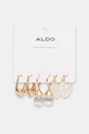 Aldo cercei pentru femei, din metal CLEARGLLO pachet de 3 aur CLEARGLLO.972