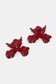 Aldo kolczyki damskie metalowe PARADISIA bordowy PARADISIA.600