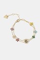 Браслет Guess SECRET GARDEN золотой JUBB06.029JW