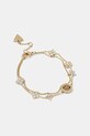 Guess bransoletka SECRET GARDEN złoty JUBB06.029JW