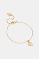 Guess bransoletka BY YOUR SIDE cyrkonia złoty JUBB06.082JW