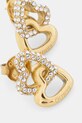 Náušnice Guess BELOVED JUBE06.015JW zlatá SS26