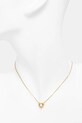 Doplnky Náhrdelník Guess BELOVED JUBN06.016JW zlatá