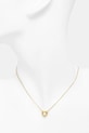 Akcesoria Guess naszyjnik BELOVED JUBN06.016JW złoty