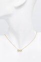 Akcesoria Guess naszyjnik LOVE BITES JUBN06.047JW złoty