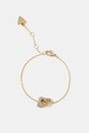 Doplnky Náramok a náušnice Guess BELOVED JUBS06.000JW zlatá