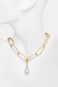 Akcesoria Forte Forte naszyjnik pozłacany 14671.my.jewel złoty