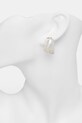 Akcesoria Forte Forte kolczyki 14677.my.jewel biały